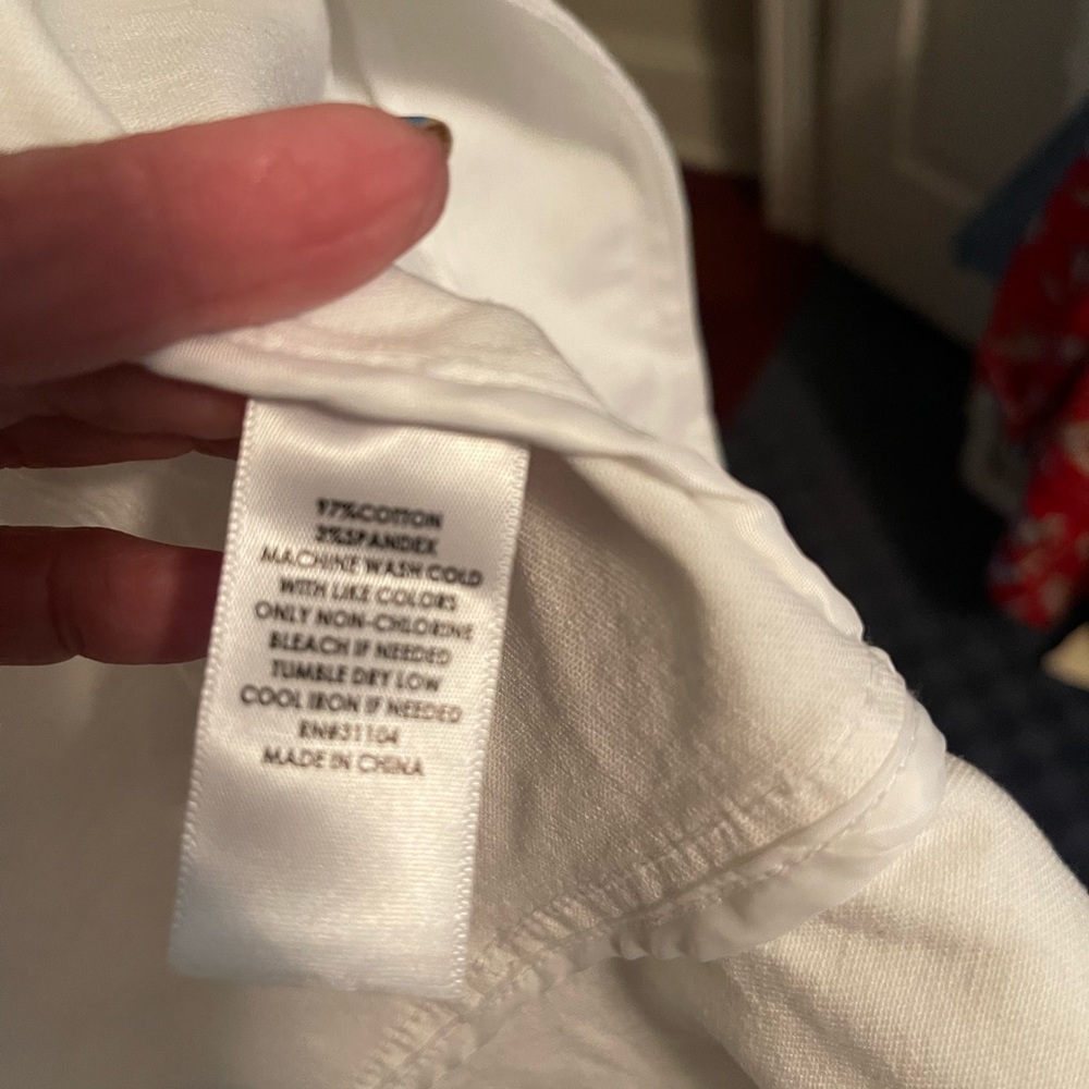 White Jacket